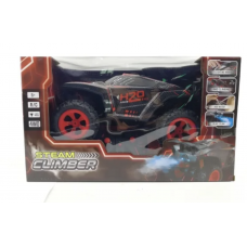 RC Fog Steam Climber, Red 2.4Ghz